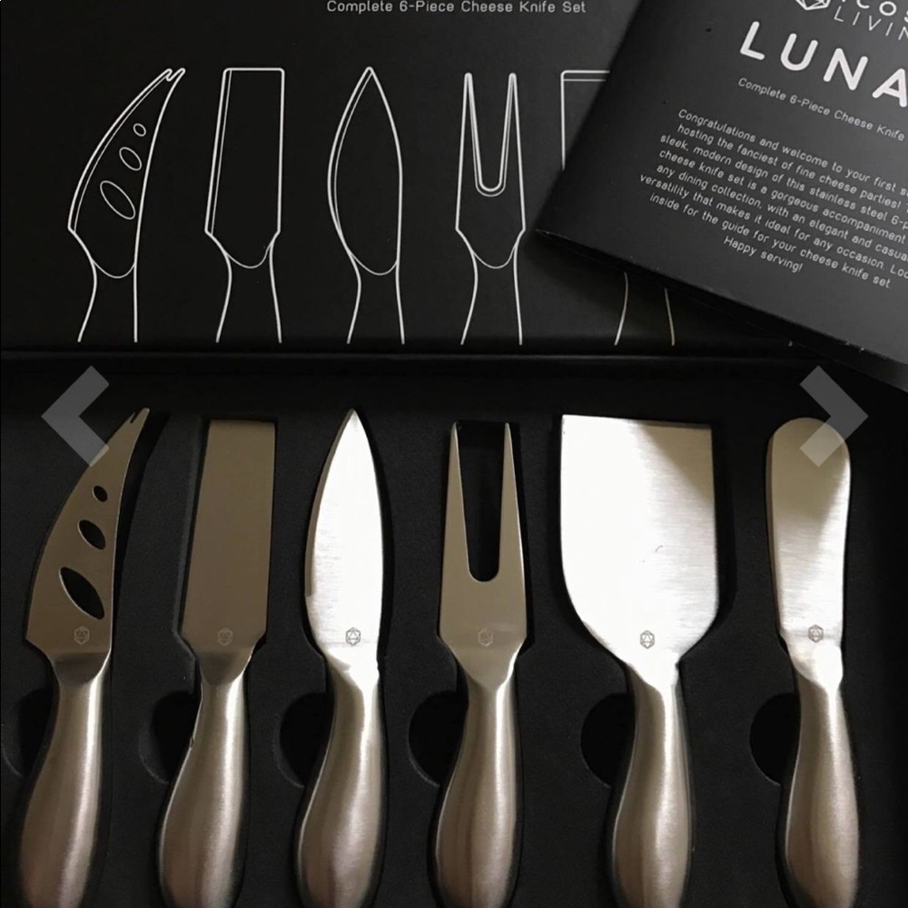 Cheese Knife Set